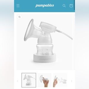 Pumpables liquid shield kit x2 21mm